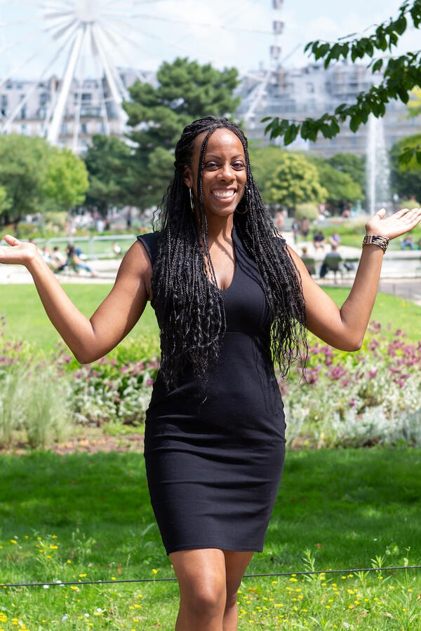 Mélissa Breau — Coach en anglais Mélissa Breau — Coach en anglais