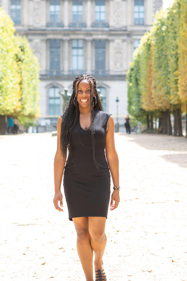 Mélissa Breau — Coach en anglais Mélissa Breau — Coach en anglais